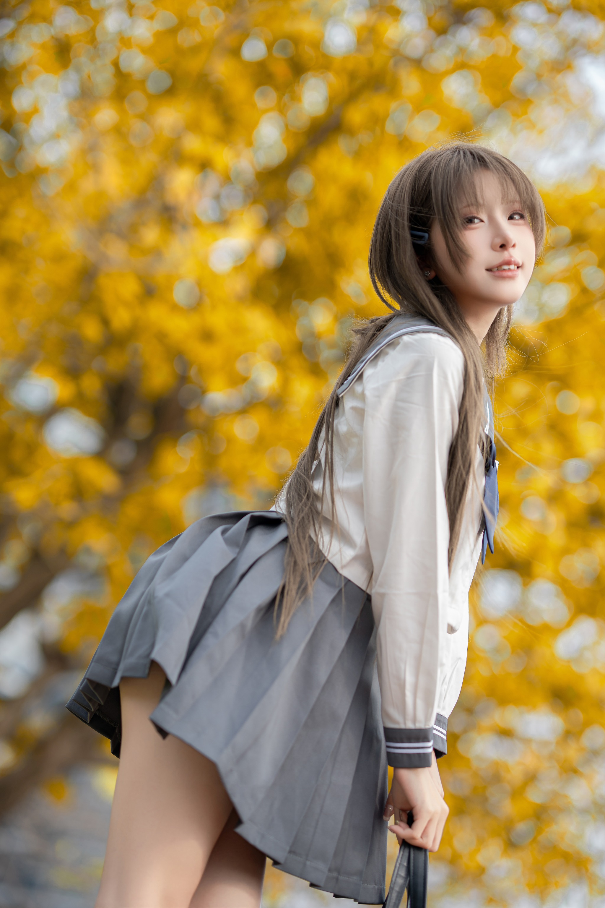 图片[1]-纸悦Etsu_ko – NO.043 真爱JK [35P]-XikXak